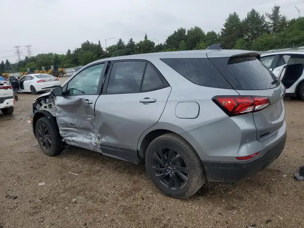 3GNAXSEG7RL162474 2024 CHEVROLET EQUINOX - Image 2