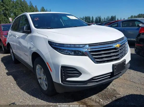 3GNAXSEG7RL163706 2024 CHEVROLET EQUINOX - Image 1