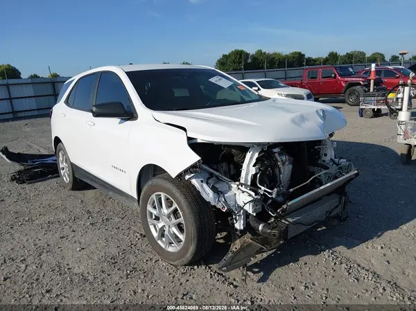 3GNAXSEG7RL163916 2024 CHEVROLET EQUINOX - Image 1