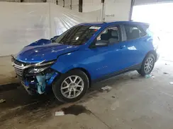 3GNAXSEG7RL164905 2024 CHEVROLET EQUINOX