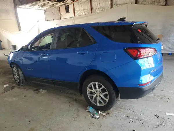 3GNAXSEG7RL164905 2024 CHEVROLET EQUINOX - Image 2