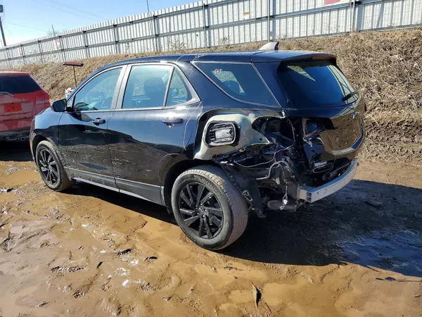 3GNAXSEG7RL165410 2024 CHEVROLET EQUINOX - Image 2
