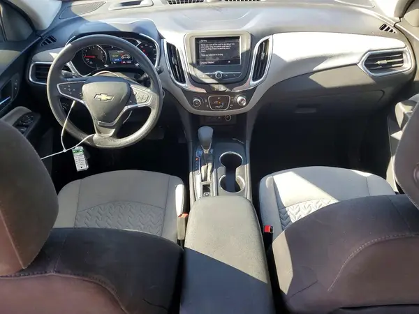 3GNAXSEG7RL186659 2024 CHEVROLET EQUINOX - Image 8