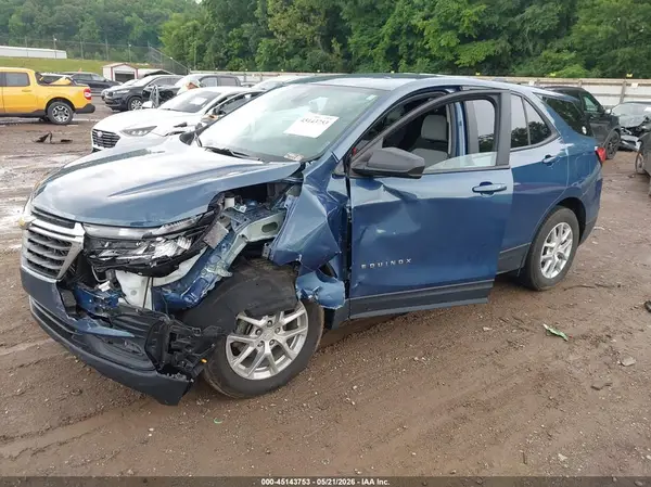3GNAXSEG7RL201774 2024 CHEVROLET EQUINOX - Image 2