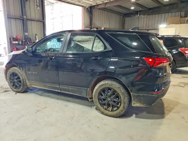 3GNAXSEG7RL201841 2024 CHEVROLET EQUINOX - Image 2