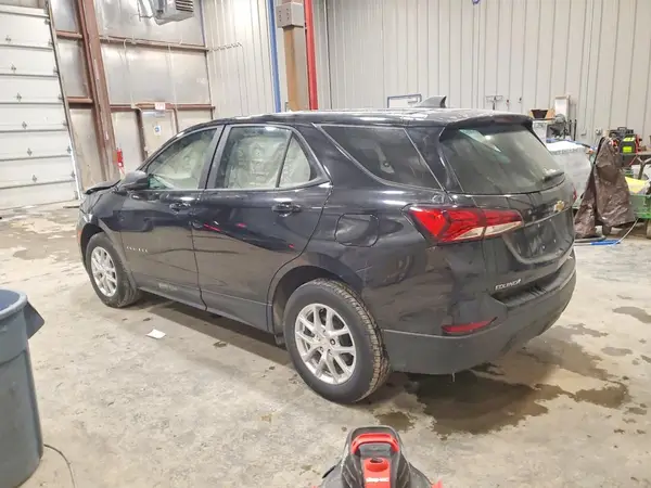 3GNAXSEG7RL229252 2024 CHEVROLET EQUINOX - Image 2