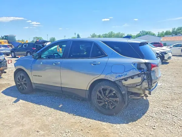 3GNAXSEG7RL241384 2024 CHEVROLET EQUINOX - Image 2