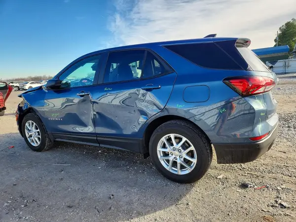 3GNAXSEG7RL278242 2024 CHEVROLET EQUINOX - Image 2