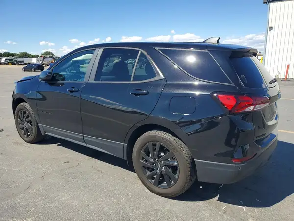 3GNAXSEG7RL283053 2024 CHEVROLET EQUINOX - Image 1
