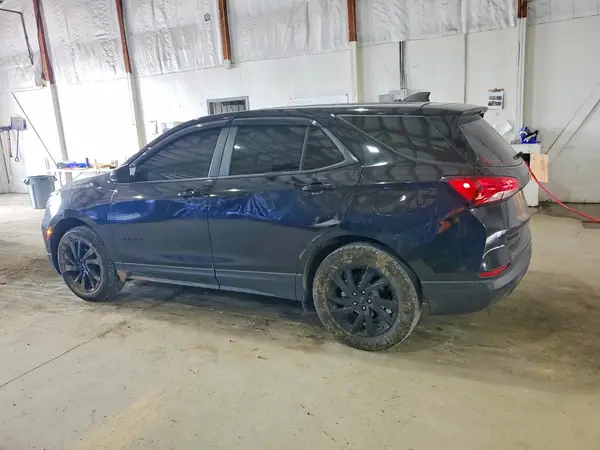 3GNAXSEG7RL292366 2024 CHEVROLET EQUINOX - Image 2