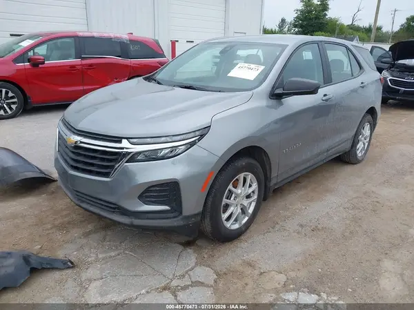 3GNAXSEG7RL302670 2024 CHEVROLET EQUINOX - Image 2