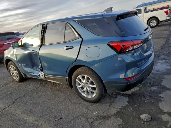 3GNAXSEG7RL307898 2024 CHEVROLET EQUINOX - Image 2