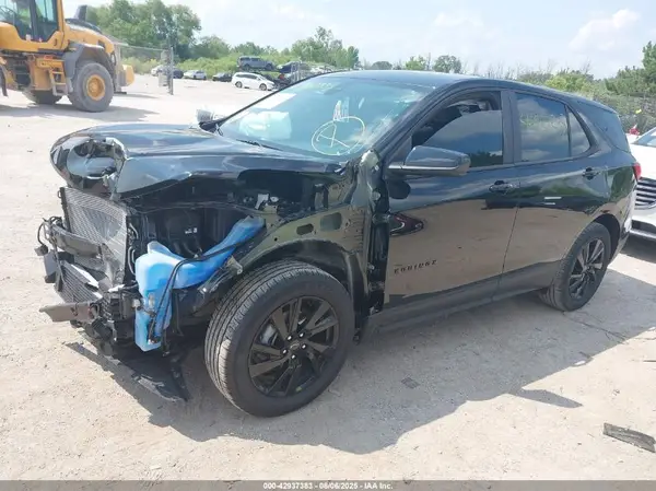 3GNAXSEG7RL317167 2024 CHEVROLET EQUINOX - Image 2