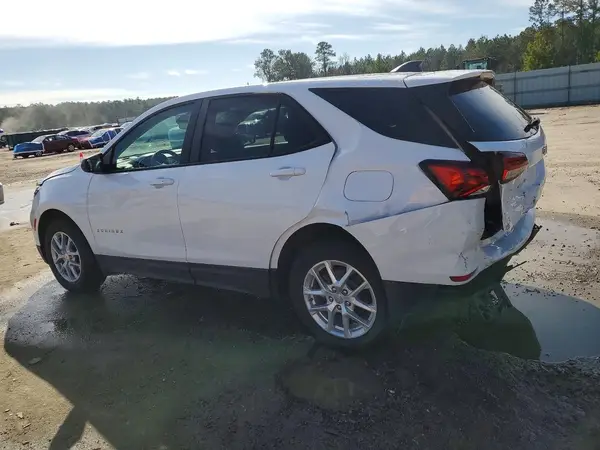 3GNAXSEG7RL318352 2024 CHEVROLET EQUINOX - Image 2