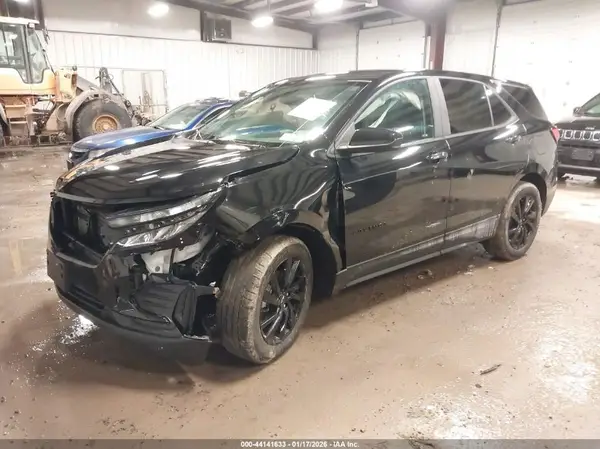 3GNAXSEG7RL332803 2024 CHEVROLET EQUINOX - Image 2