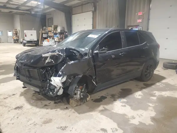 3GNAXSEG7RL374632 2024 CHEVROLET EQUINOX - Image 1