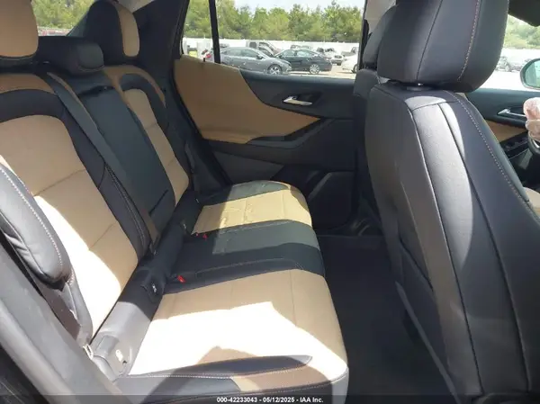 3GNAXSEG7SL122272 2025 CHEVROLET EQUINOX - Image 8