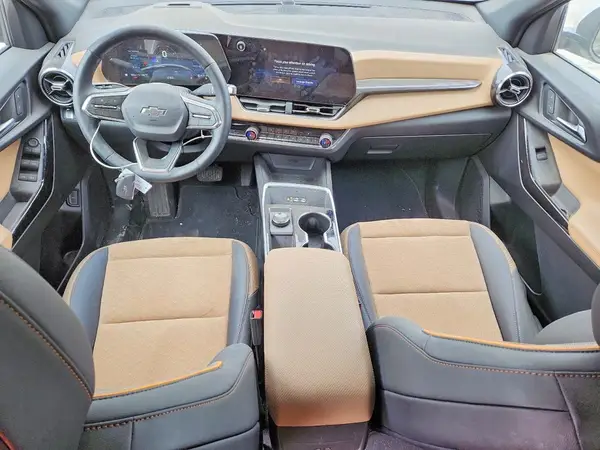 3GNAXSEG7SL148614 2025 CHEVROLET EQUINOX - Image 8