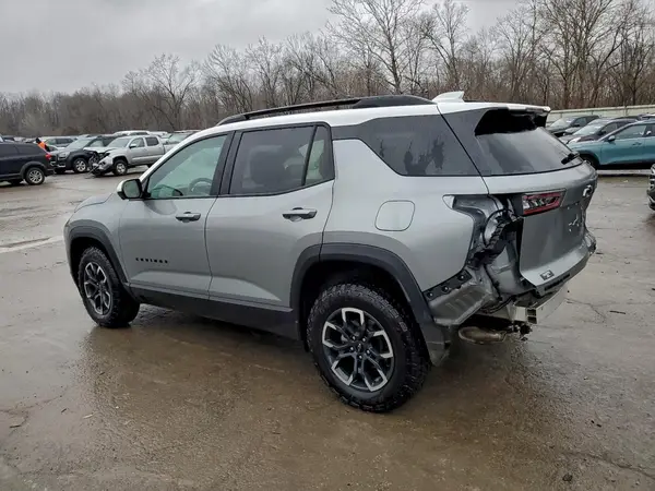 3GNAXSEG7SL254478 2025 CHEVROLET EQUINOX - Image 2