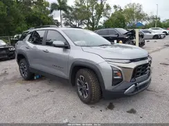3GNAXSEG7SL305431 2025 CHEVROLET EQUINOX
