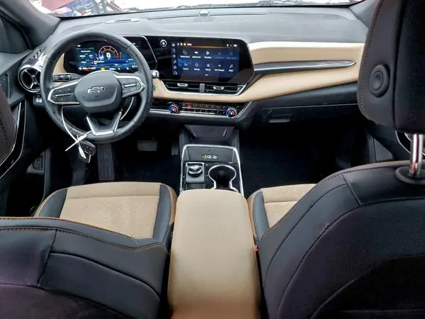3GNAXSEG7TL109961 2026 CHEVROLET EQUINOX - Image 8