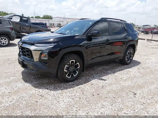 3GNAXSEG7TL162210 2026 CHEVROLET EQUINOX - Image 2