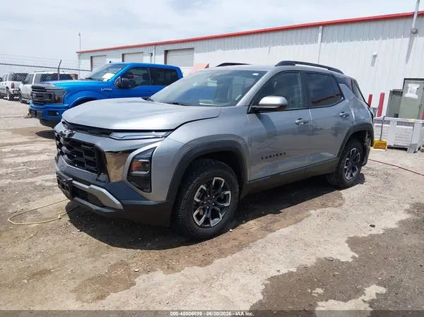 3GNAXSEG7TL165172 2026 CHEVROLET EQUINOX - Image 2