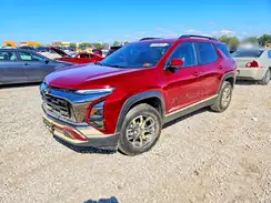 3GNAXSEG7TL168198 2026 CHEVROLET EQUINOX