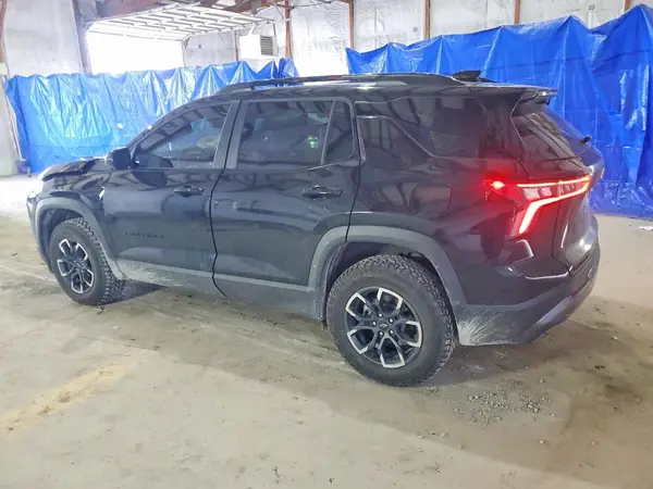3GNAXSEG7TL277051 2026 CHEVROLET EQUINOX - Image 2