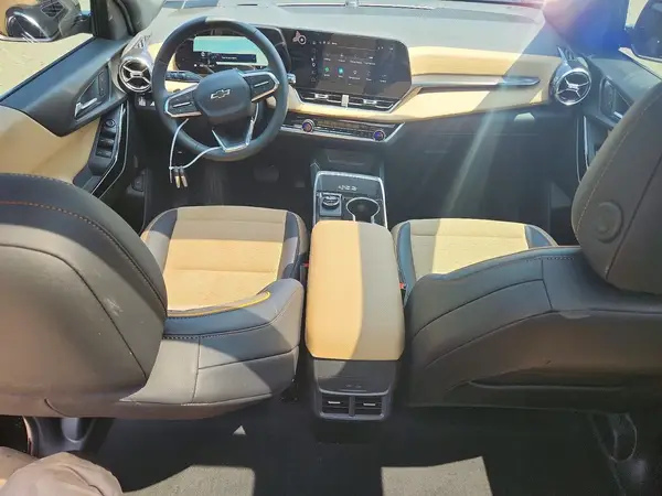 3GNAXSEG7TL428101 2026 CHEVROLET EQUINOX - Image 8