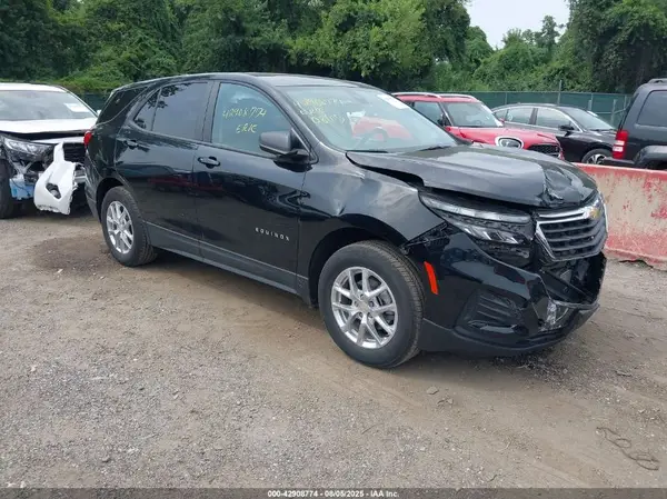 3GNAXSEG8PL113894 2023 CHEVROLET EQUINOX - Image 1