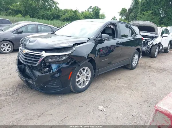 3GNAXSEG8PL113894 2023 CHEVROLET EQUINOX - Image 2