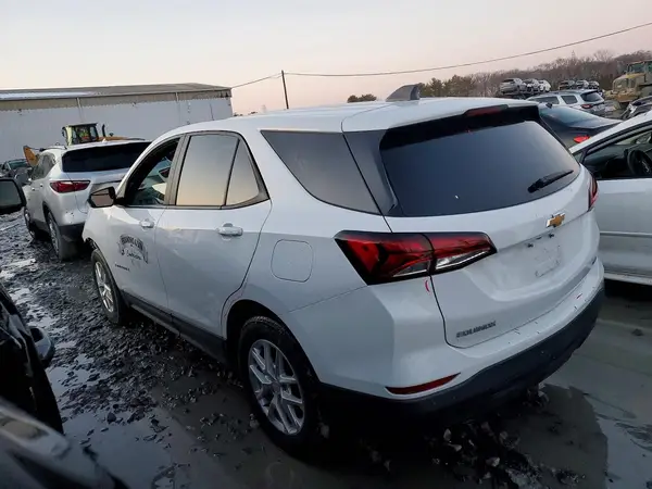 3GNAXSEG8PL128959 2023 CHEVROLET EQUINOX - Image 2