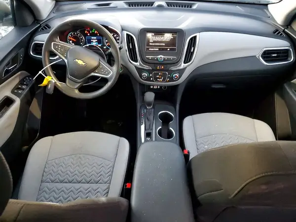 3GNAXSEG8PL128959 2023 CHEVROLET EQUINOX - Image 8