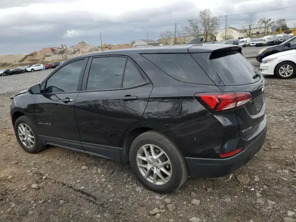 3GNAXSEG8PL131859 2023 CHEVROLET EQUINOX - Image 2