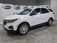 3GNAXSEG8PL145504 2023 CHEVROLET EQUINOX