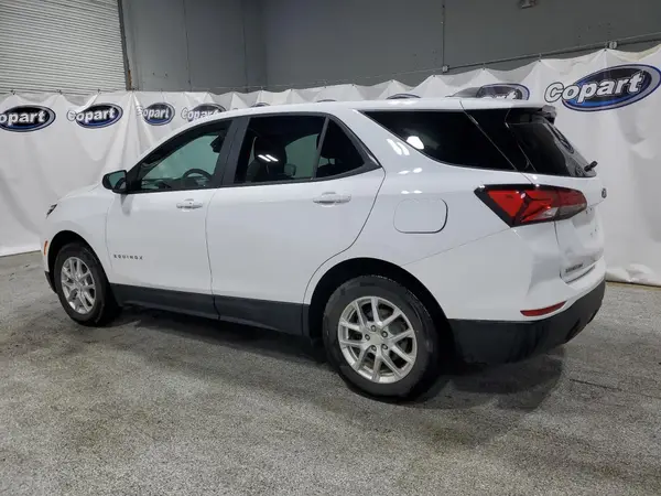 3GNAXSEG8PL145504 2023 CHEVROLET EQUINOX - Image 2