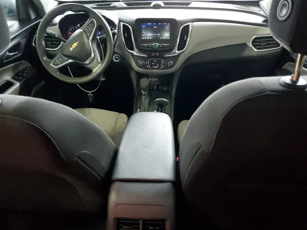 3GNAXSEG8PL145504 2023 CHEVROLET EQUINOX - Image 8