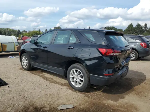 3GNAXSEG8PL147043 2023 CHEVROLET EQUINOX - Image 2