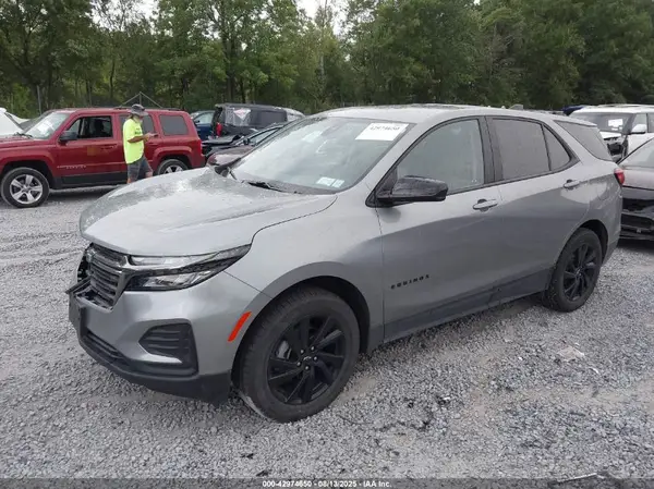 3GNAXSEG8PL148712 2023 CHEVROLET EQUINOX - Image 2