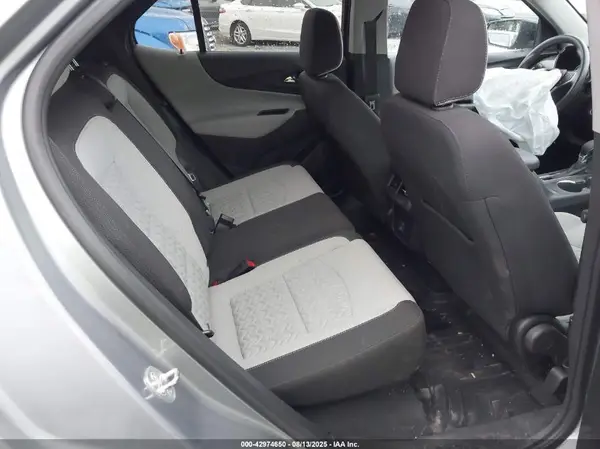3GNAXSEG8PL148712 2023 CHEVROLET EQUINOX - Image 8