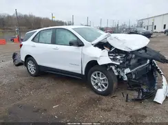 3GNAXSEG8PL150072 2023 CHEVROLET EQUINOX