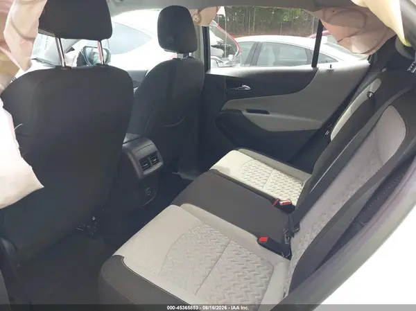 3GNAXSEG8PL156597 2023 CHEVROLET EQUINOX - Image 8