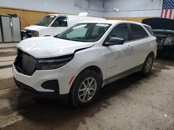 3GNAXSEG8PL158284 2023 CHEVROLET EQUINOX - Image 1