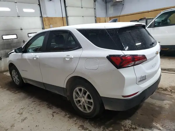 3GNAXSEG8PL158284 2023 CHEVROLET EQUINOX - Image 2