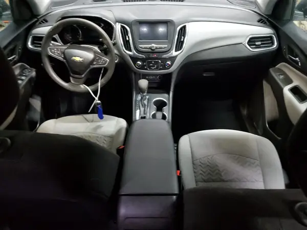 3GNAXSEG8PL158284 2023 CHEVROLET EQUINOX - Image 8