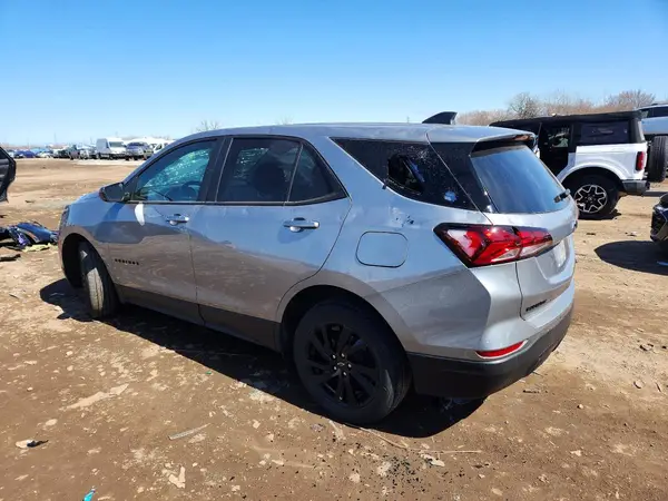 3GNAXSEG8PL170404 2023 CHEVROLET EQUINOX - Image 2