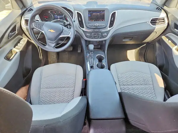 3GNAXSEG8PL170404 2023 CHEVROLET EQUINOX - Image 8