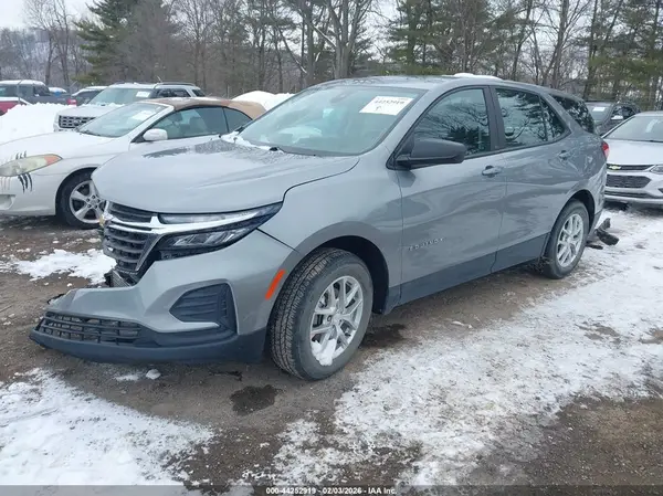 3GNAXSEG8PL176235 2023 CHEVROLET EQUINOX - Image 2