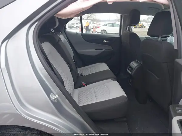 3GNAXSEG8PL176235 2023 CHEVROLET EQUINOX - Image 8